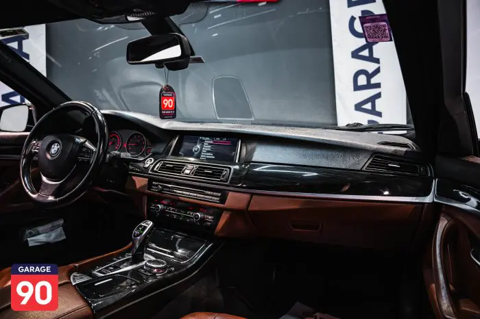 bmw 528i 2017 - صورة 18
