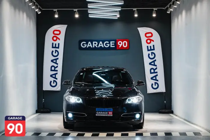 bmw 528i 2017
