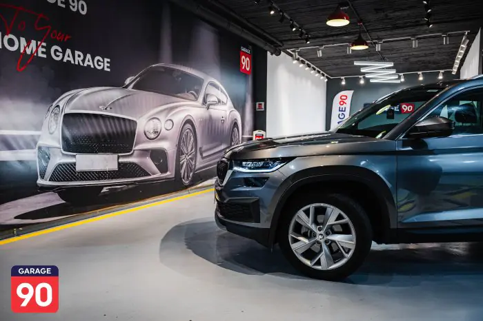Skoda Kodiaq 2023 - صورة 17