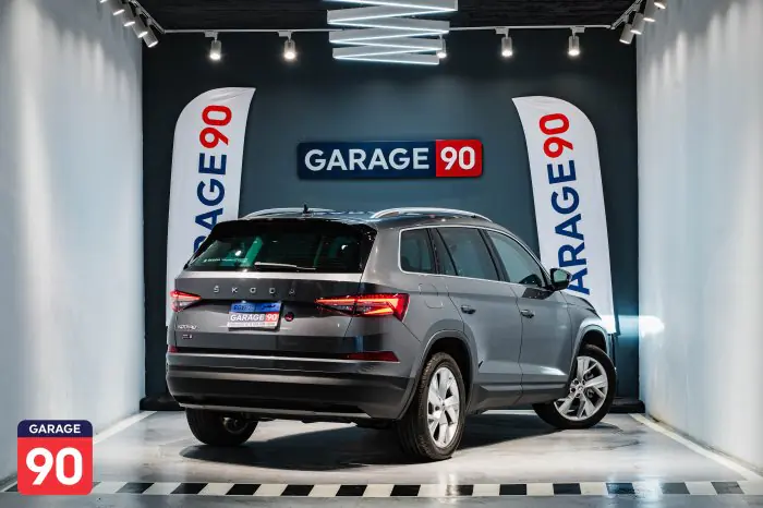 Skoda Kodiaq 2023 - صورة 6