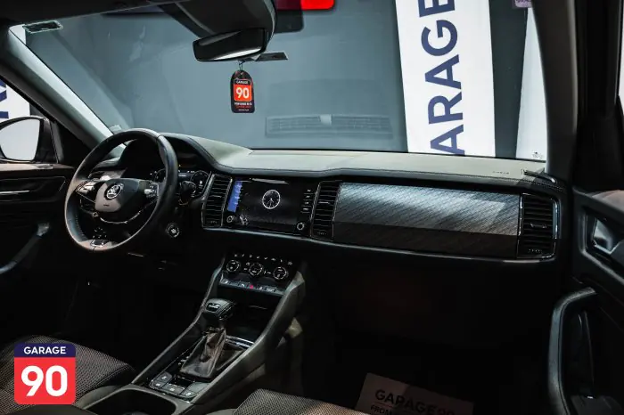 Skoda Kodiaq 2023 - صورة 12
