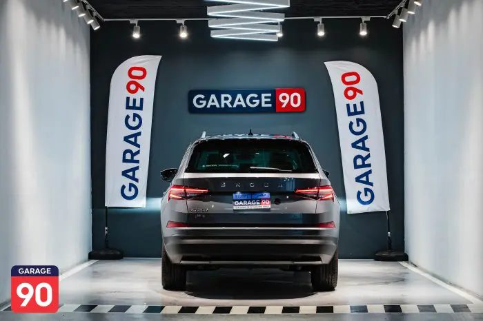 Skoda Kodiaq 2023 - صورة 4