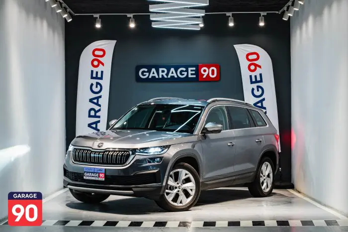 Skoda Kodiaq 2023 - صورة 2