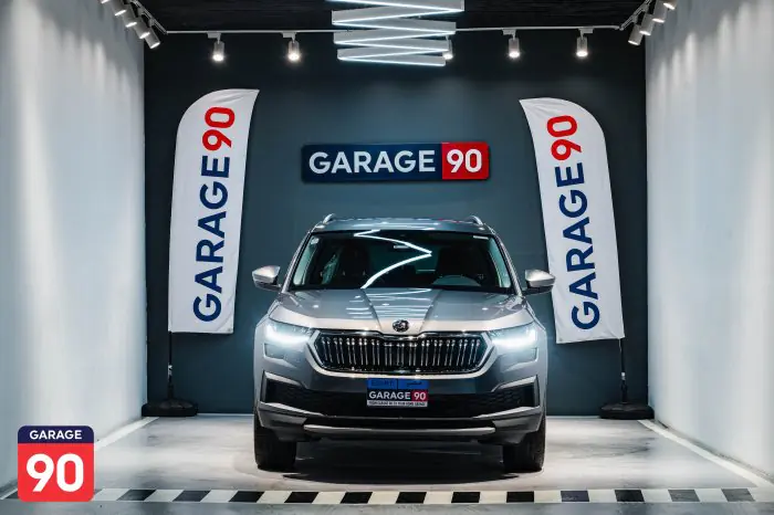 Skoda Kodiaq 2023
