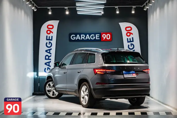 Skoda Kodiaq 2023 - صورة 5