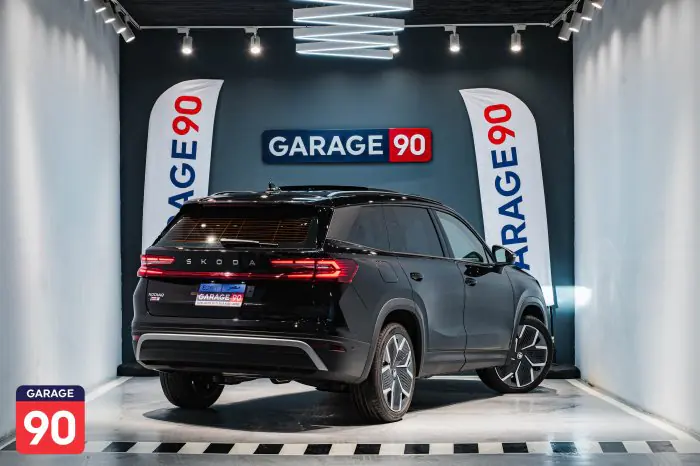 Skoda Kodiaq 2024 - صورة 6