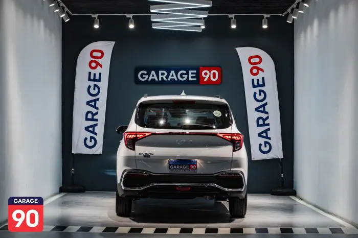 Kia Carens 2023 - صورة 4