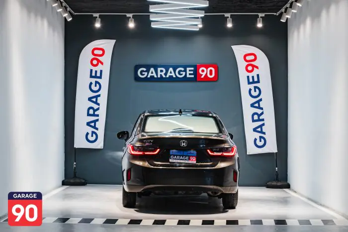 Honda City 2022 - صورة 4