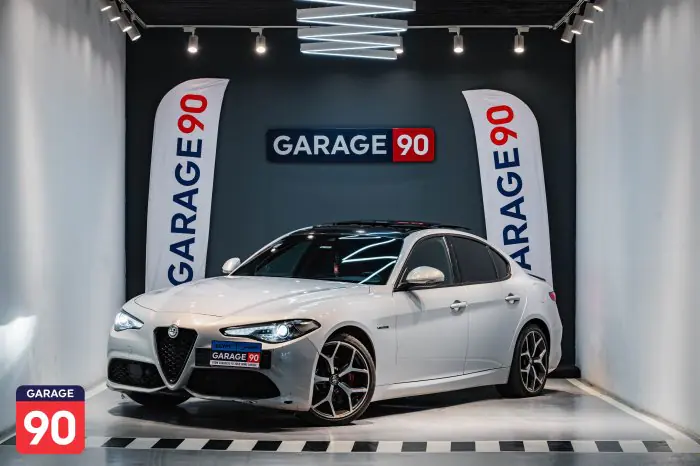 Alfa Romeo Giulia 2021 - صورة 3