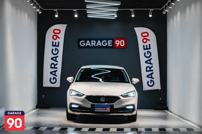 Seat Leon 2022