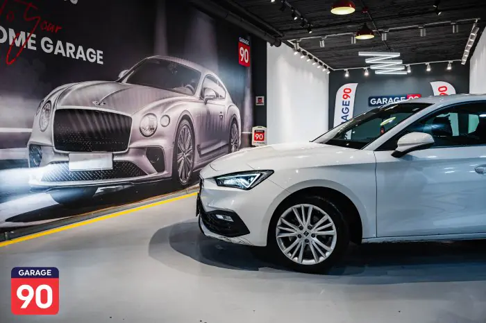 Seat Leon 2022 - صورة 9