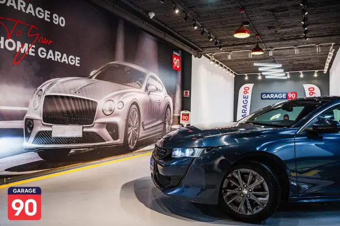 Peugeot 508 2022 - صورة 10