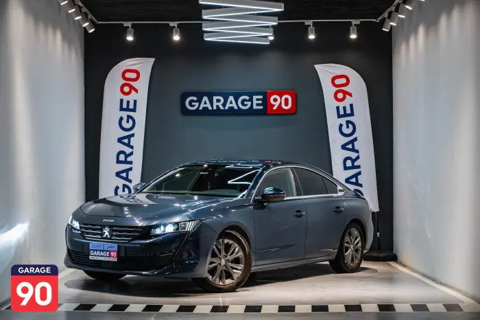 Peugeot 508 2022 - صورة 2