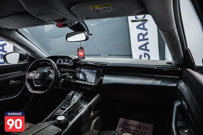 Peugeot 508 2022 - صورة 12