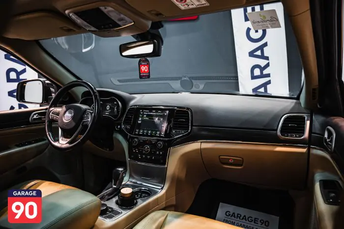 Jeep Grand Cherokee 2022 - صورة 12