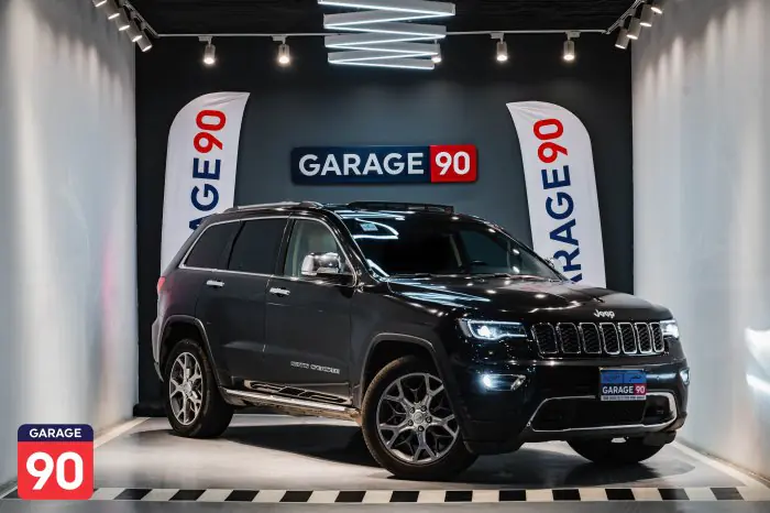 Jeep Grand Cherokee 2022 - صورة 3