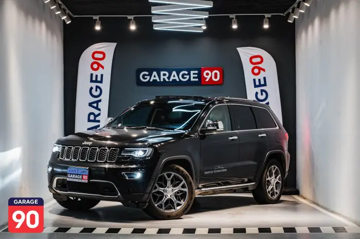Jeep Grand Cherokee 2022 - صورة 2