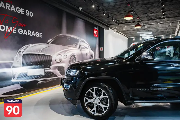 Jeep Grand Cherokee 2022 - صورة 7