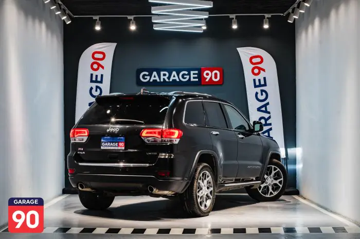 Jeep Grand Cherokee 2022 - صورة 6