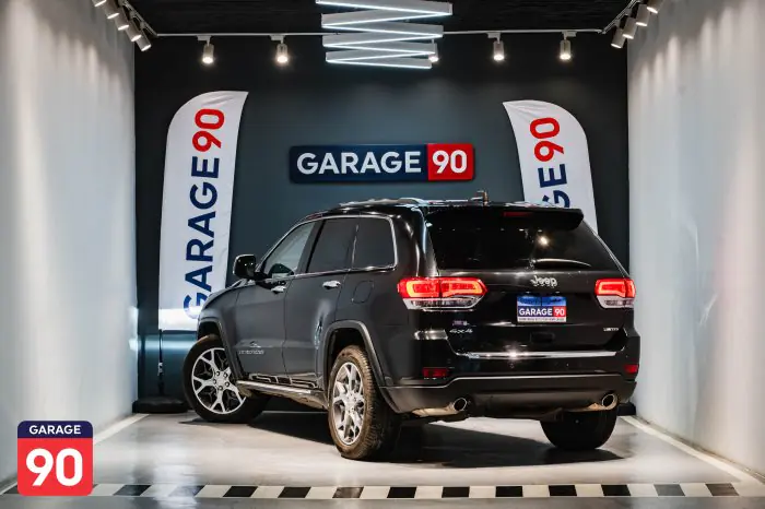 Jeep Grand Cherokee 2022 - صورة 5