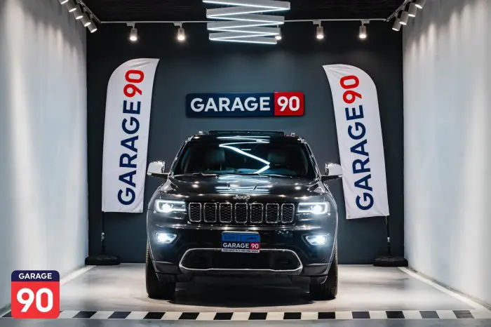 Jeep Grand Cherokee 2022
