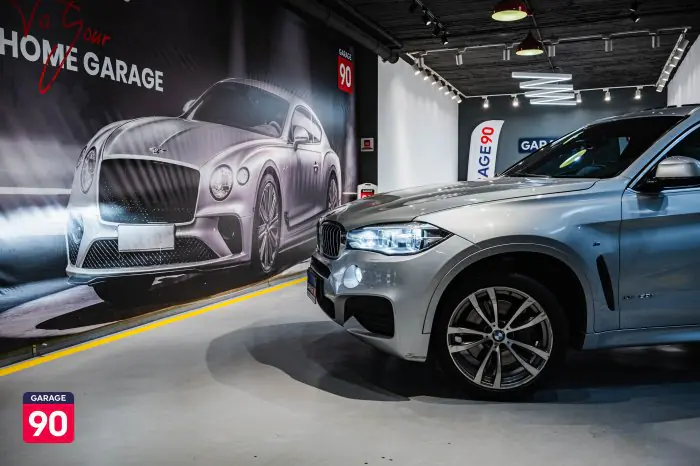 bmw X6 2019 - صورة 7