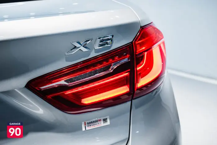 bmw X6 2019 - صورة 11