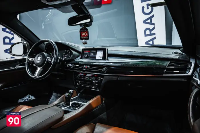 bmw X6 2019 - صورة 12
