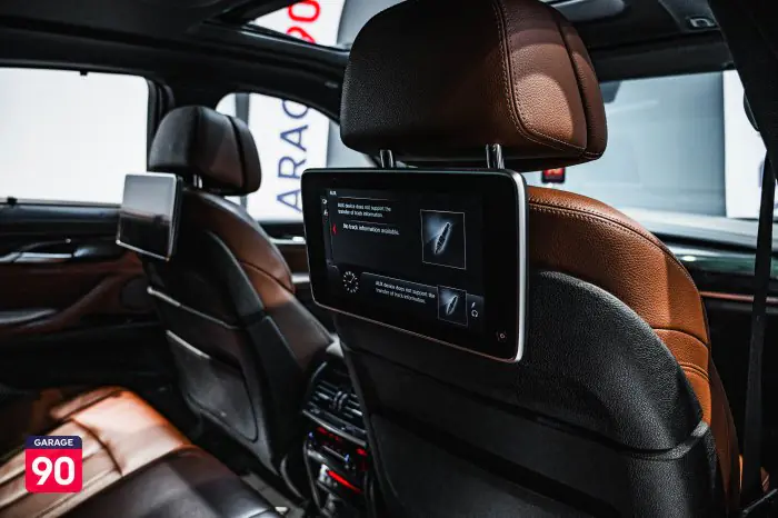 bmw X6 2019 - صورة 18