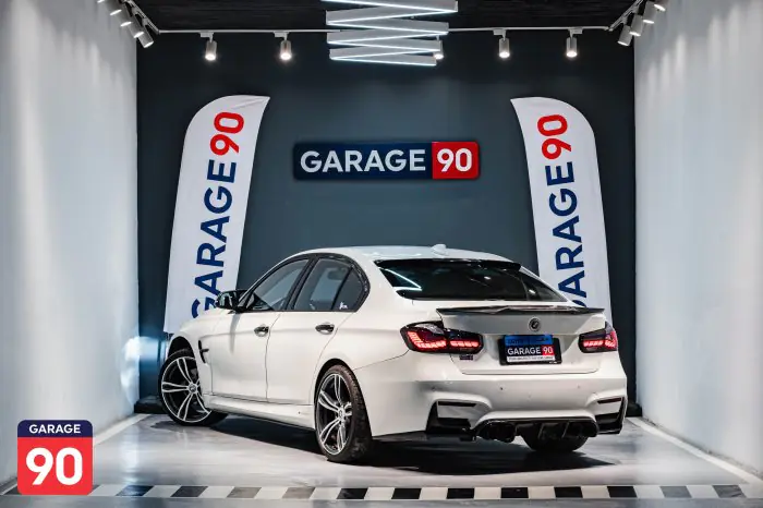 bmw 318i 2017 - صورة 6