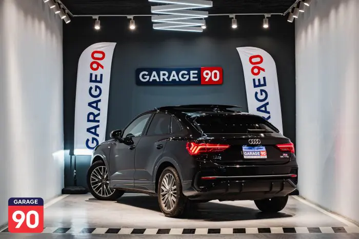 Audi Q3 2023 - صورة 5
