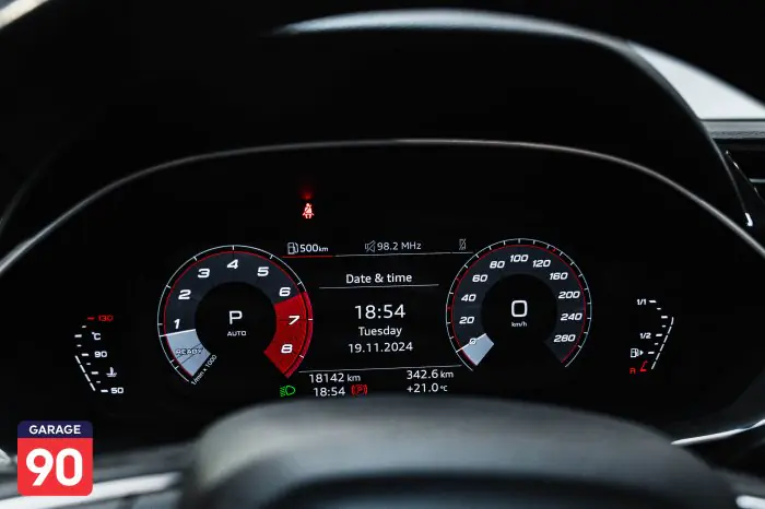 Audi Q3 2023 - صورة 15