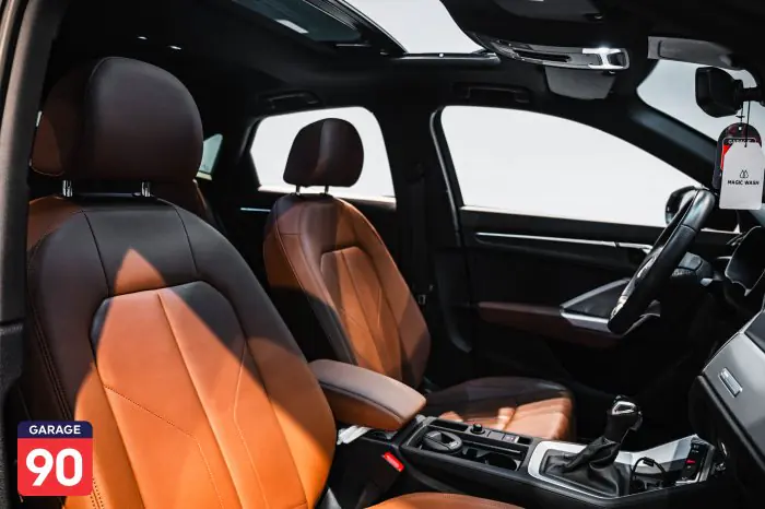 Audi Q3 2023 - صورة 12