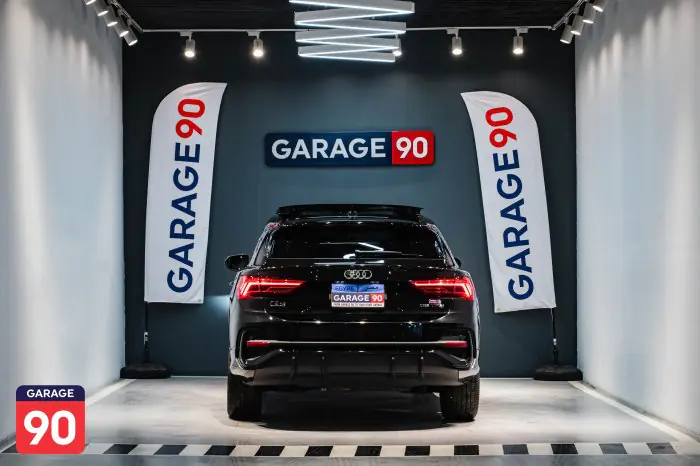 Audi Q3 2023 - صورة 4