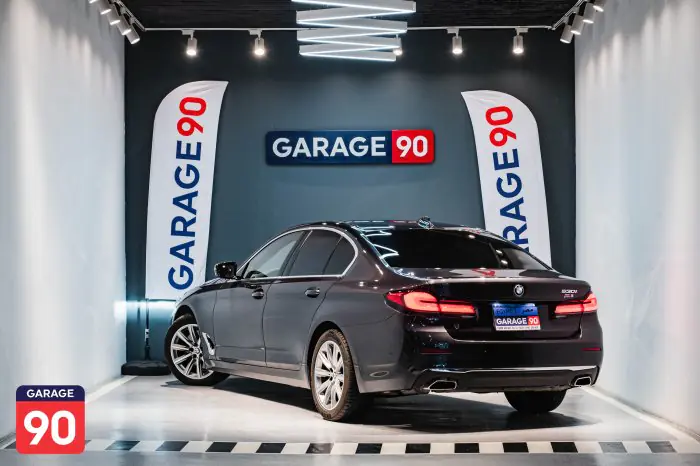 bmw 530i 2023 - صورة 5