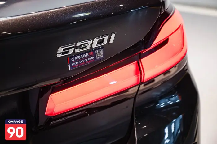 bmw 530i 2023 - صورة 9