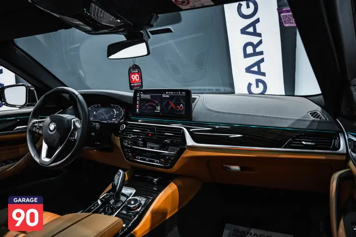 bmw 530i 2023 - صورة 15
