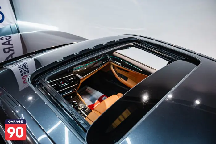bmw 530i 2023 - صورة 10