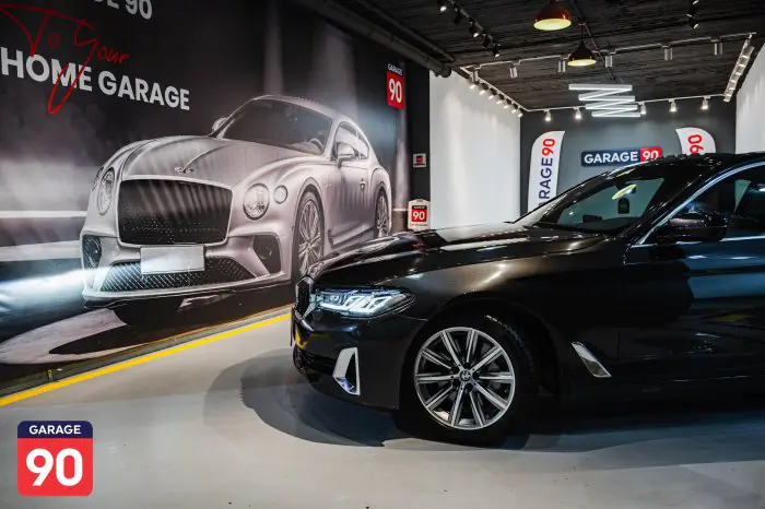 bmw 530i 2023 - صورة 7