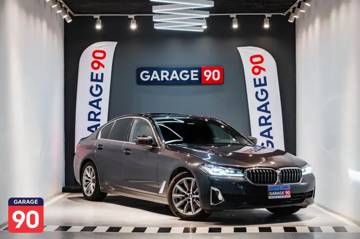 bmw 530i 2023 - صورة 2