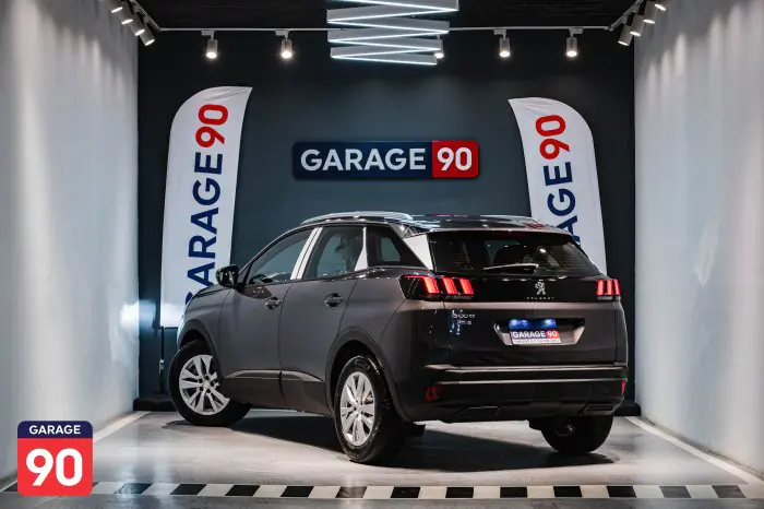 Peugeot 3008 2025 - صورة 6