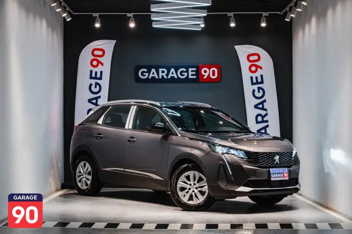 Peugeot 3008 2025 - صورة 3