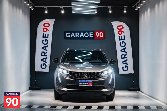 Peugeot 3008 2025