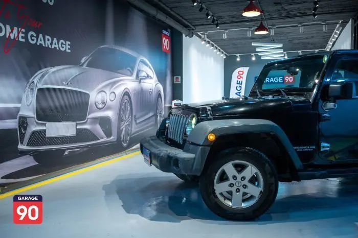 Jeep Wrangler 2013 - صورة 7