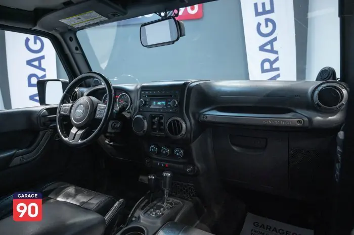 Jeep Wrangler 2013 - صورة 9