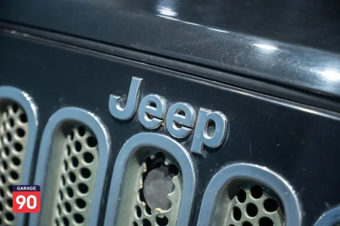 Jeep Wrangler 2013 - صورة 8
