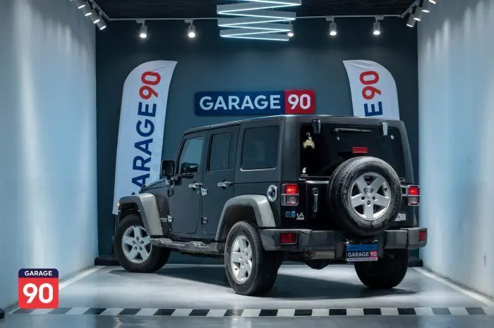 Jeep Wrangler 2013 - صورة 6