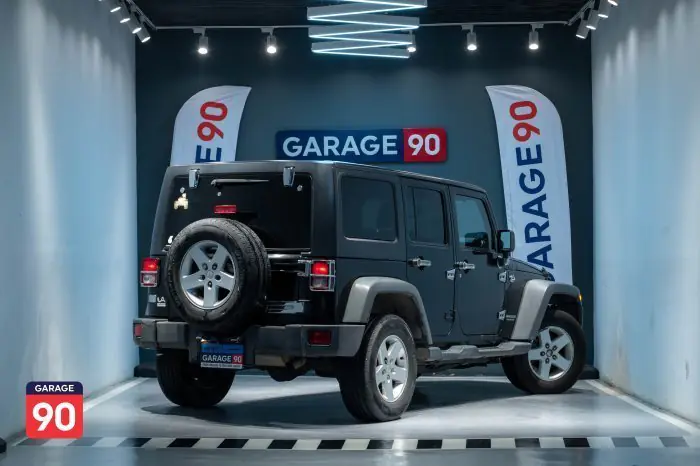 Jeep Wrangler 2013 - صورة 5