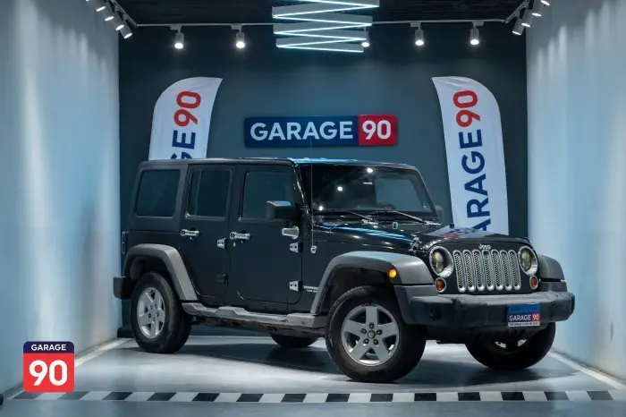 Jeep Wrangler 2013 - صورة 3