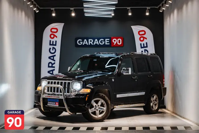 Jeep KK 2011 - صورة 3